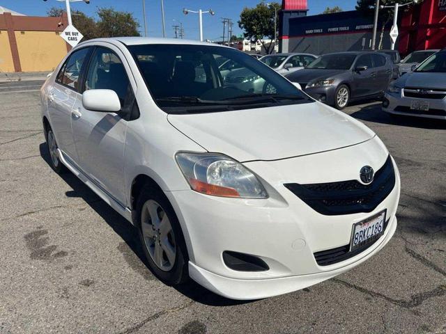 2007 Toyota Yaris