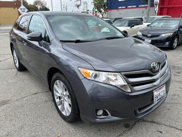 2014 Toyota Venza