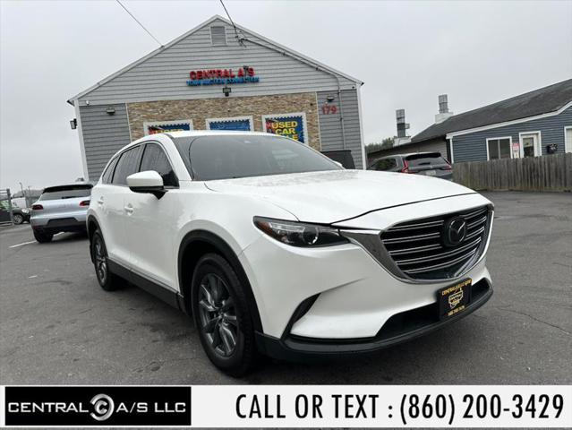 2021 Mazda CX-9