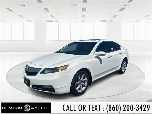 2014 Acura TL