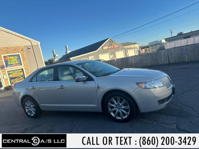 2010 Lincoln MKZ