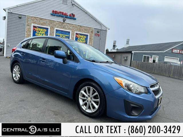 2014 Subaru Impreza