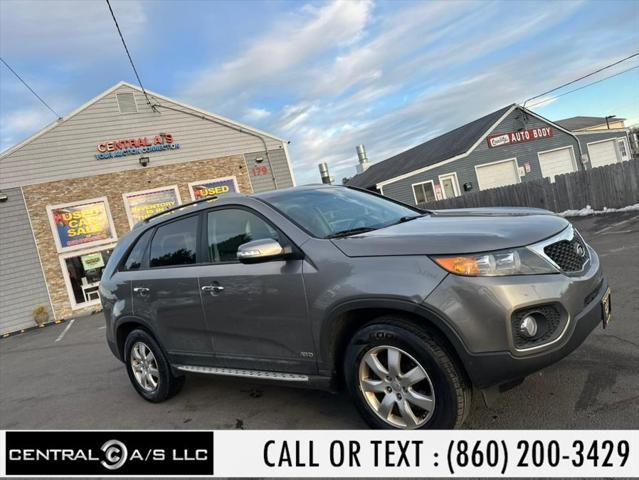 2012 Kia Sorento