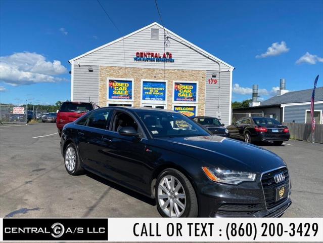 2015 Audi A6