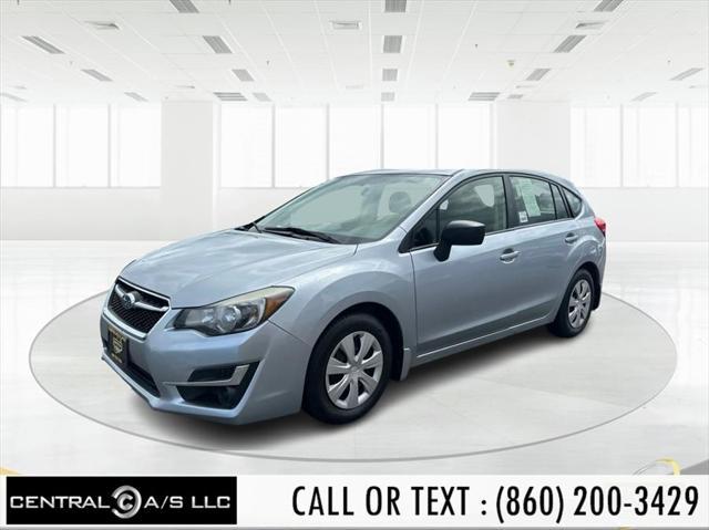 2015 Subaru Impreza