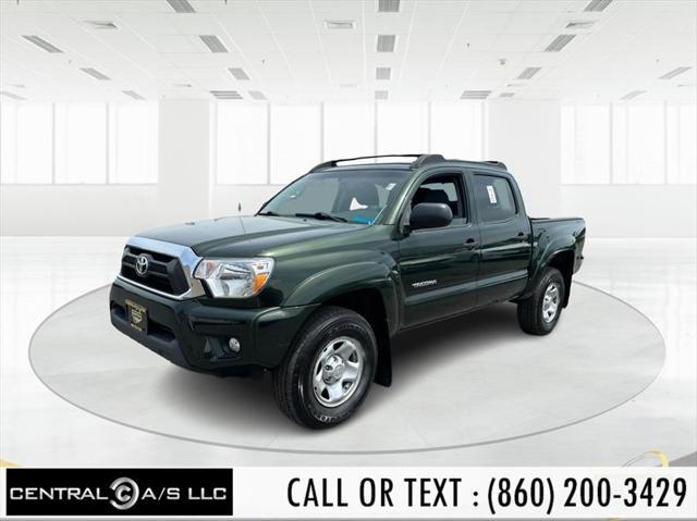 2012 Toyota Tacoma
