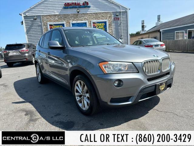 2014 BMW X3