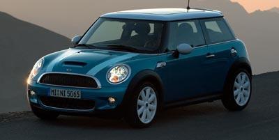 2008 MINI Cooper S