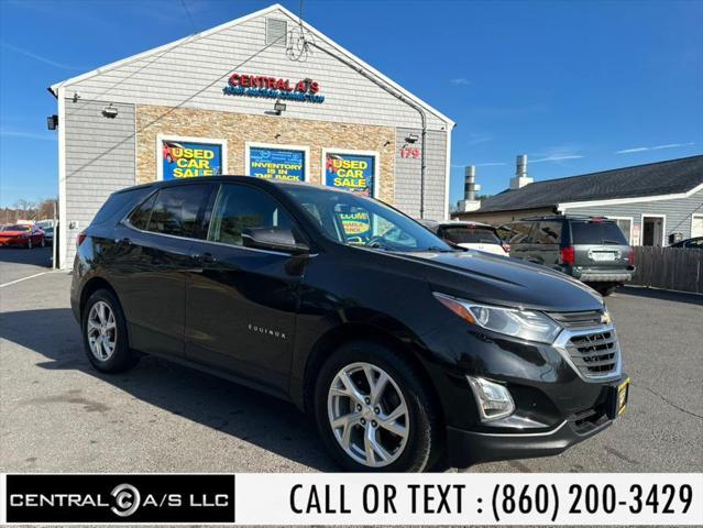 2018 Chevrolet Equinox