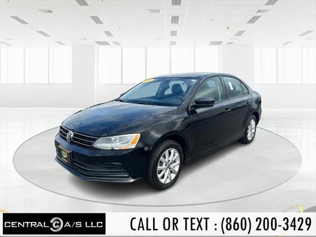 2015 Volkswagen Jetta