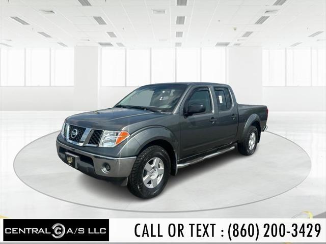 2007 Nissan Frontier
