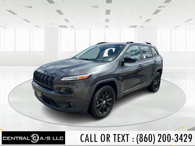 2014 Jeep Cherokee