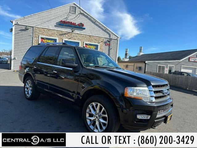 2016 Ford Expedition