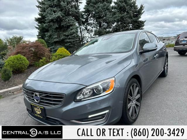 2017 Volvo S60 Inscription