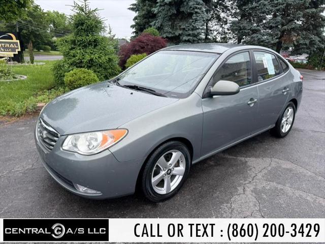 2010 Hyundai Elantra
