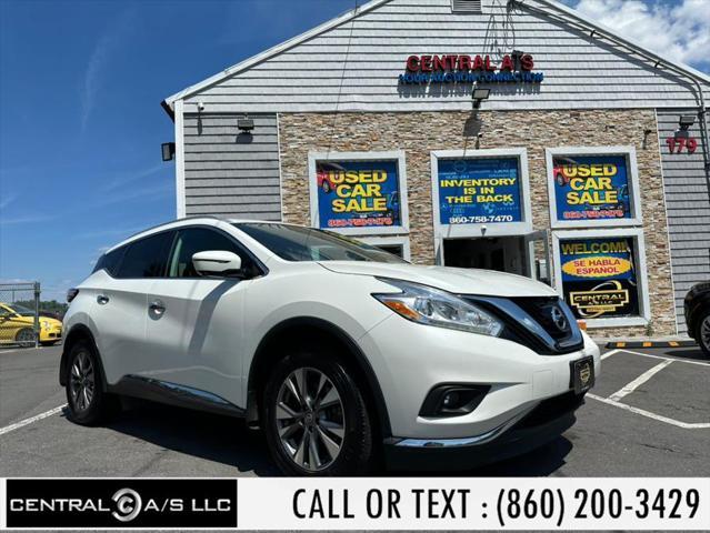 2016 Nissan Murano