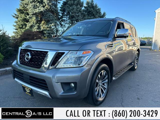 2018 Nissan Armada