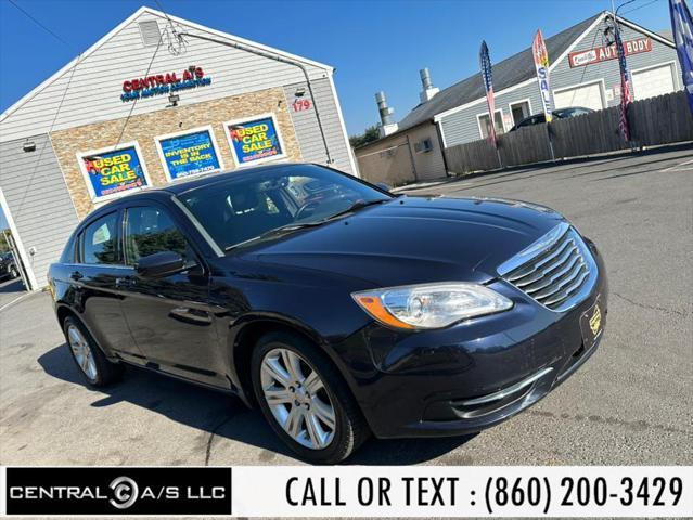 2012 Chrysler 200