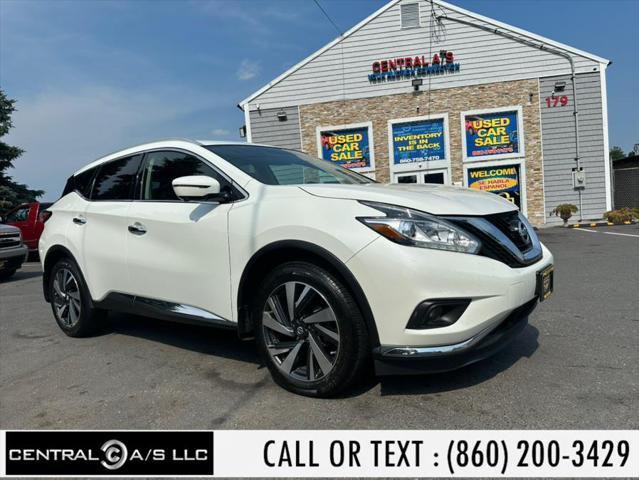 2018 Nissan Murano