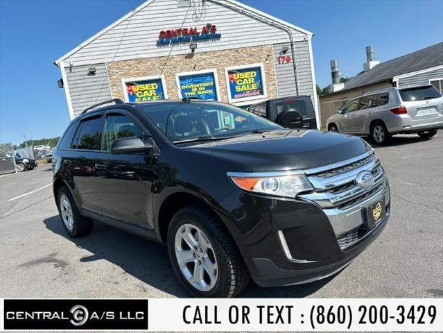 2014 Ford Edge