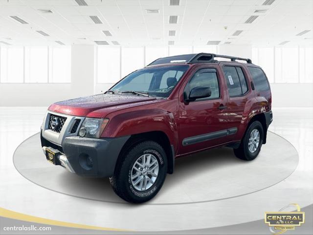 2014 Nissan Xterra