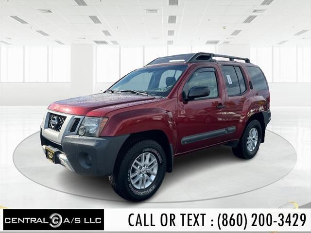 2014 Nissan Xterra