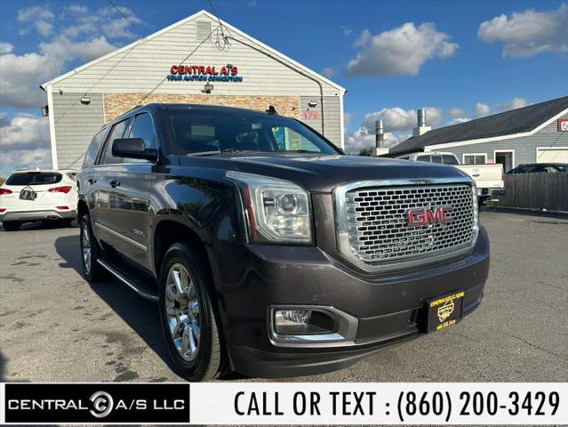 2016 GMC Yukon