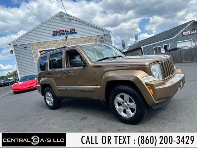 2012 Jeep Liberty