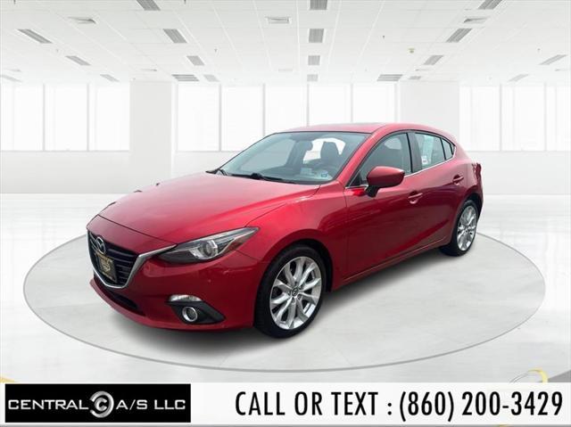 2015 Mazda Mazda3