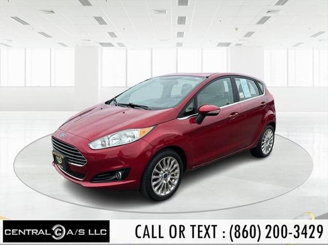 2016 Ford Fiesta