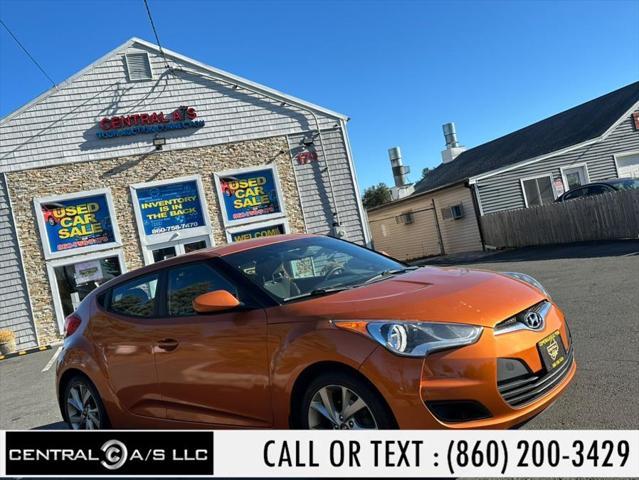 2016 Hyundai Veloster