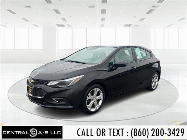 2017 Chevrolet Cruze