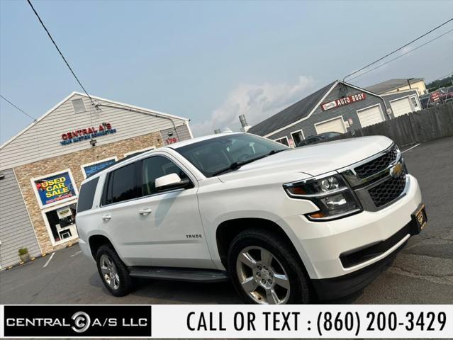 2015 Chevrolet Tahoe