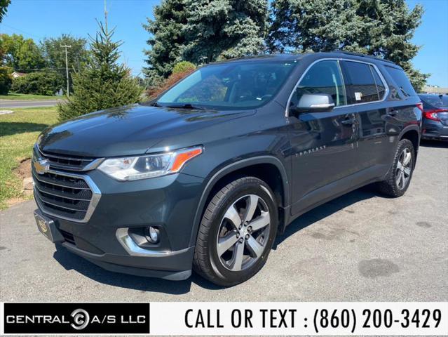 2019 Chevrolet Traverse