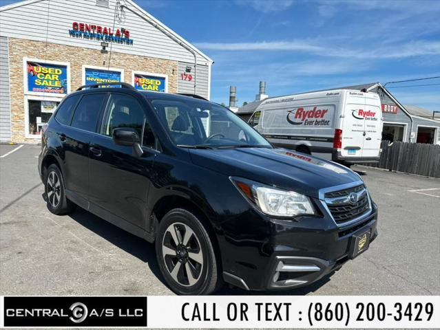 2017 Subaru Forester