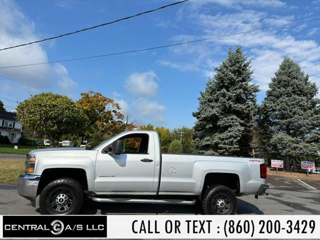 2015 Chevrolet Silverado 2500