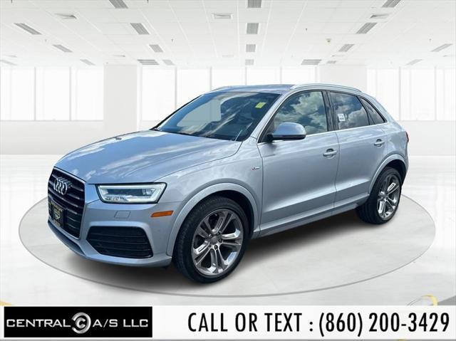 2018 Audi Q3