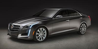 2014 Cadillac CTS