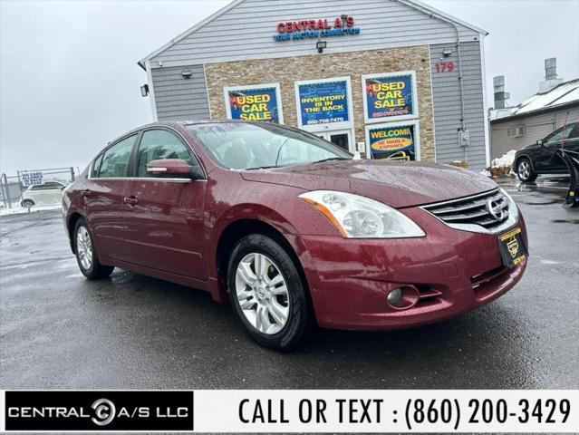 2010 Nissan Altima