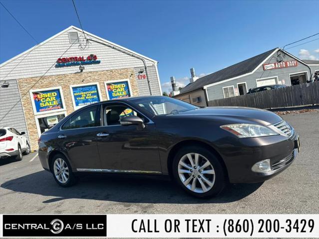 2011 Lexus Es 350