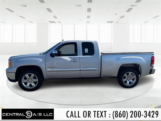 Photo of 2013 Quicksilver Metallic GMC Sierra 1500