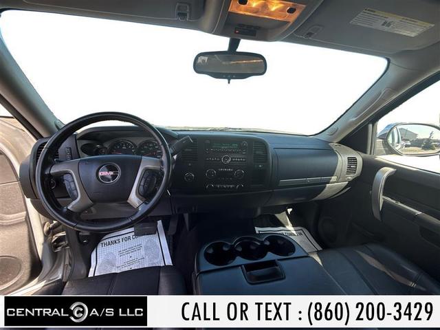 Photo of 2013 Quicksilver Metallic GMC Sierra 1500