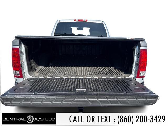 Photo of 2013 Quicksilver Metallic GMC Sierra 1500