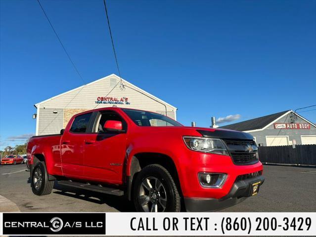 2015 Chevrolet Colorado