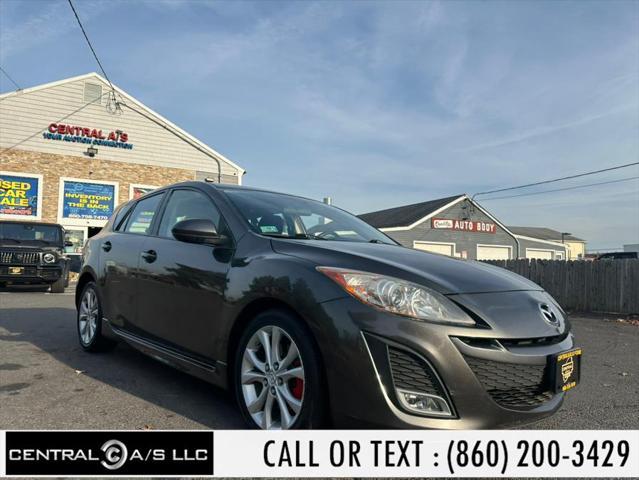 2010 Mazda Mazda3