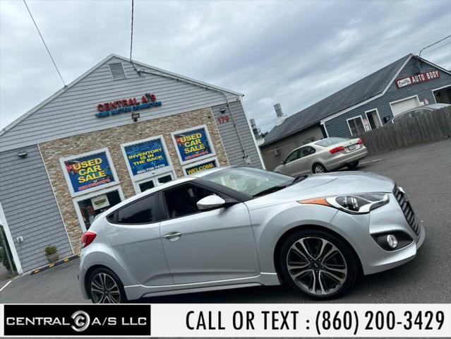 2016 Hyundai Veloster