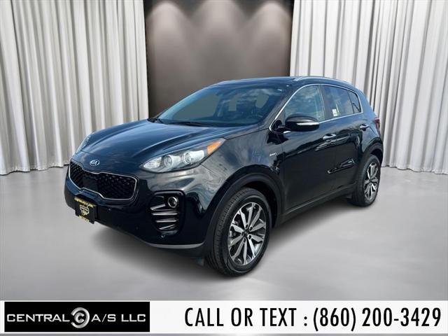 2017 Kia Sportage