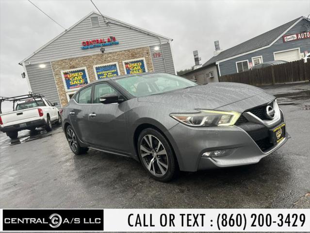 2016 Nissan Maxima