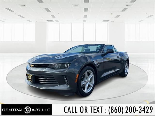 2017 Chevrolet Camaro