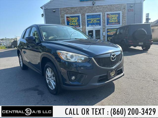 2015 Mazda CX-5